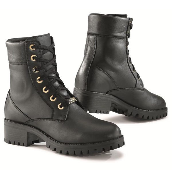 TCX LADY SMOKE WP BLK