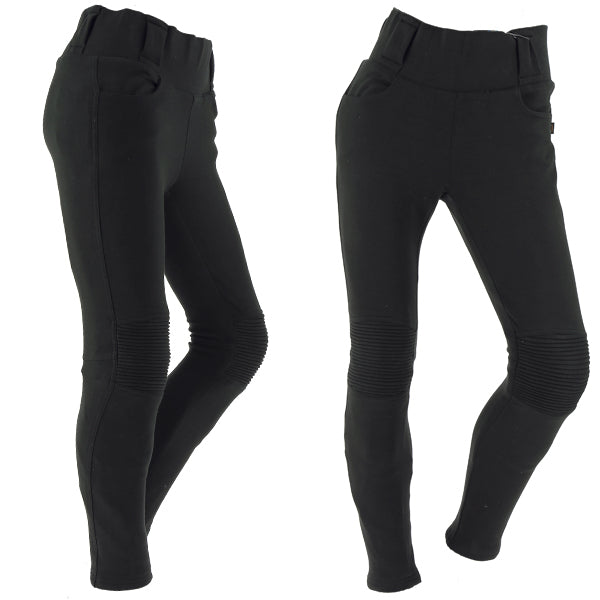 RICHA KODI LEGGINGS BLACK LADY