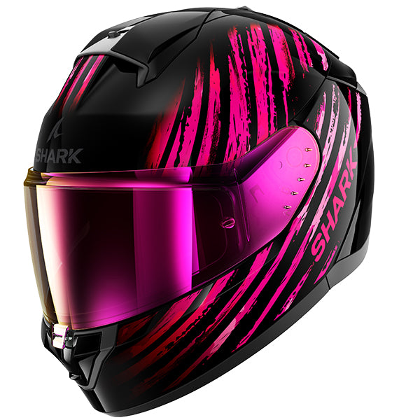 Shark Open Face Motorcycle Helmets | Motardinn - View #6