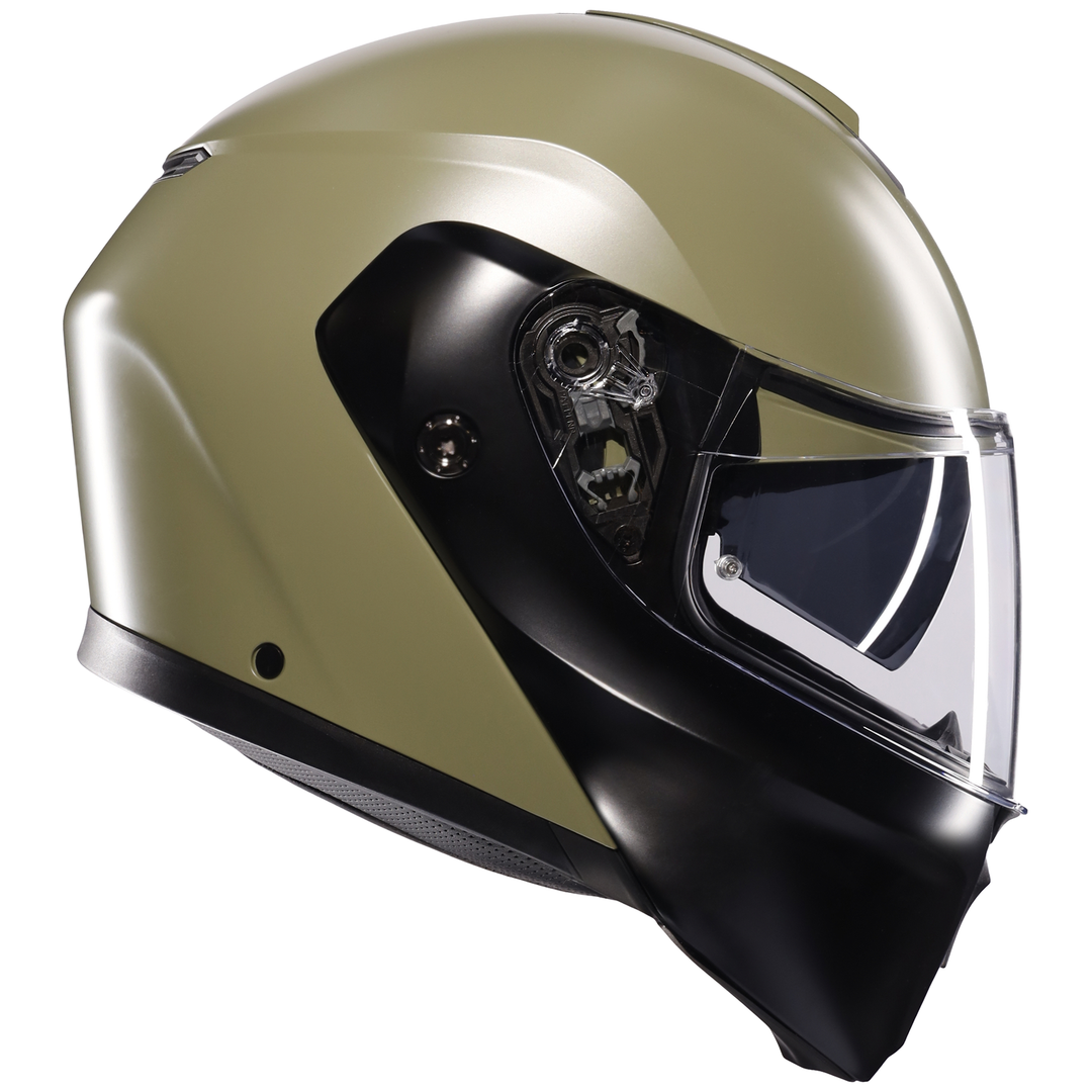 AGV Street Modular Solid