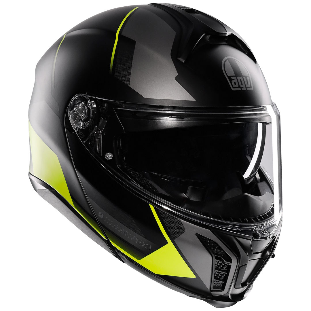 AGV Tour Modular Perception