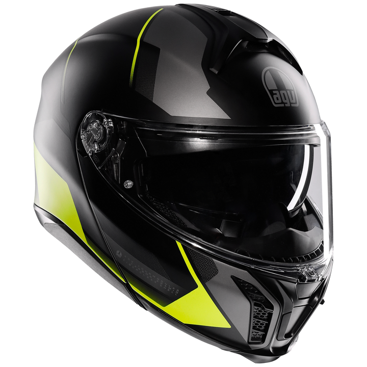AGV Tour Modular Perception