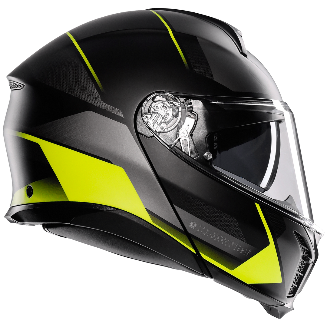 AGV Tour Modular Perception