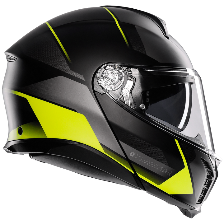 AGV Tour Modular Perception