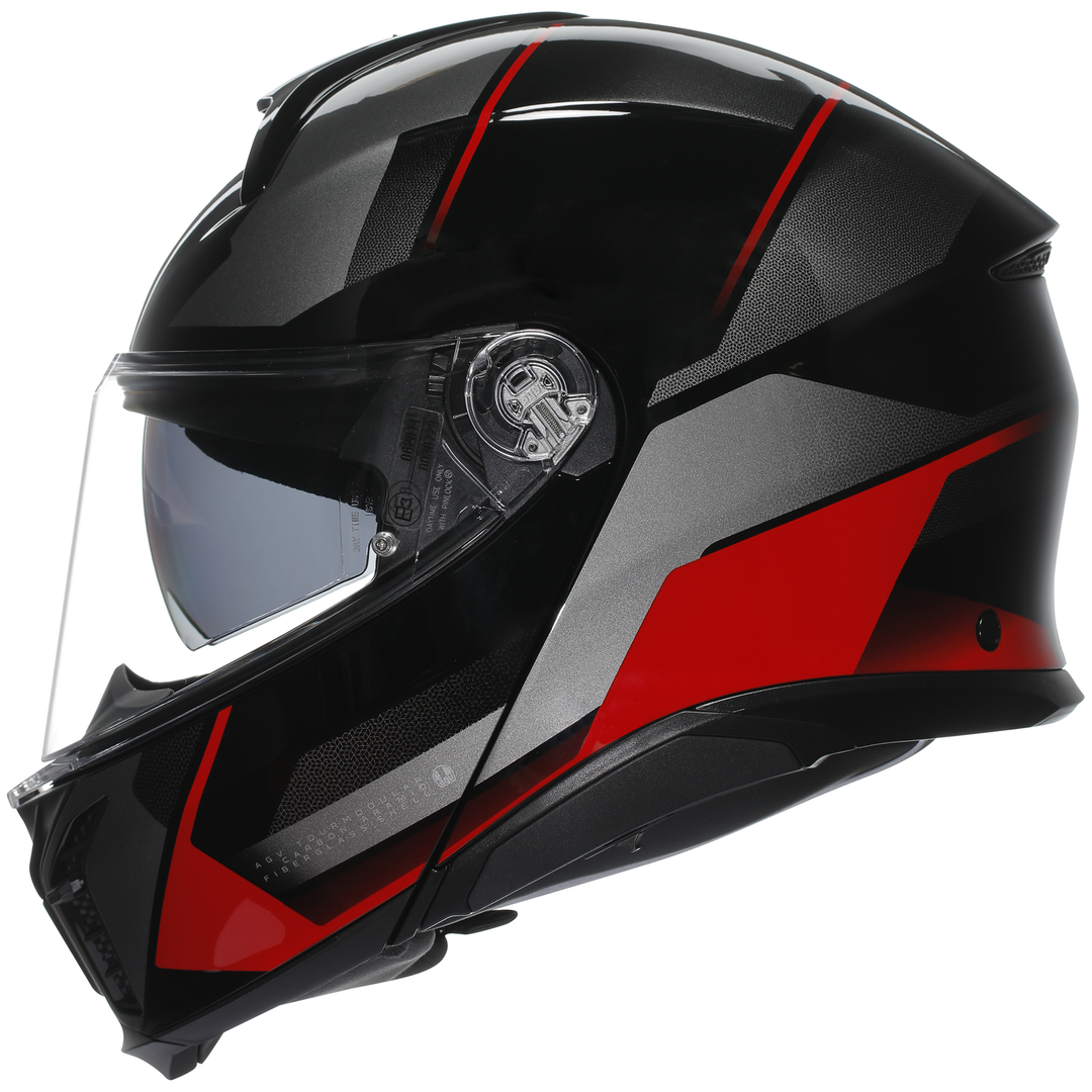 AGV Tour Modular Perception