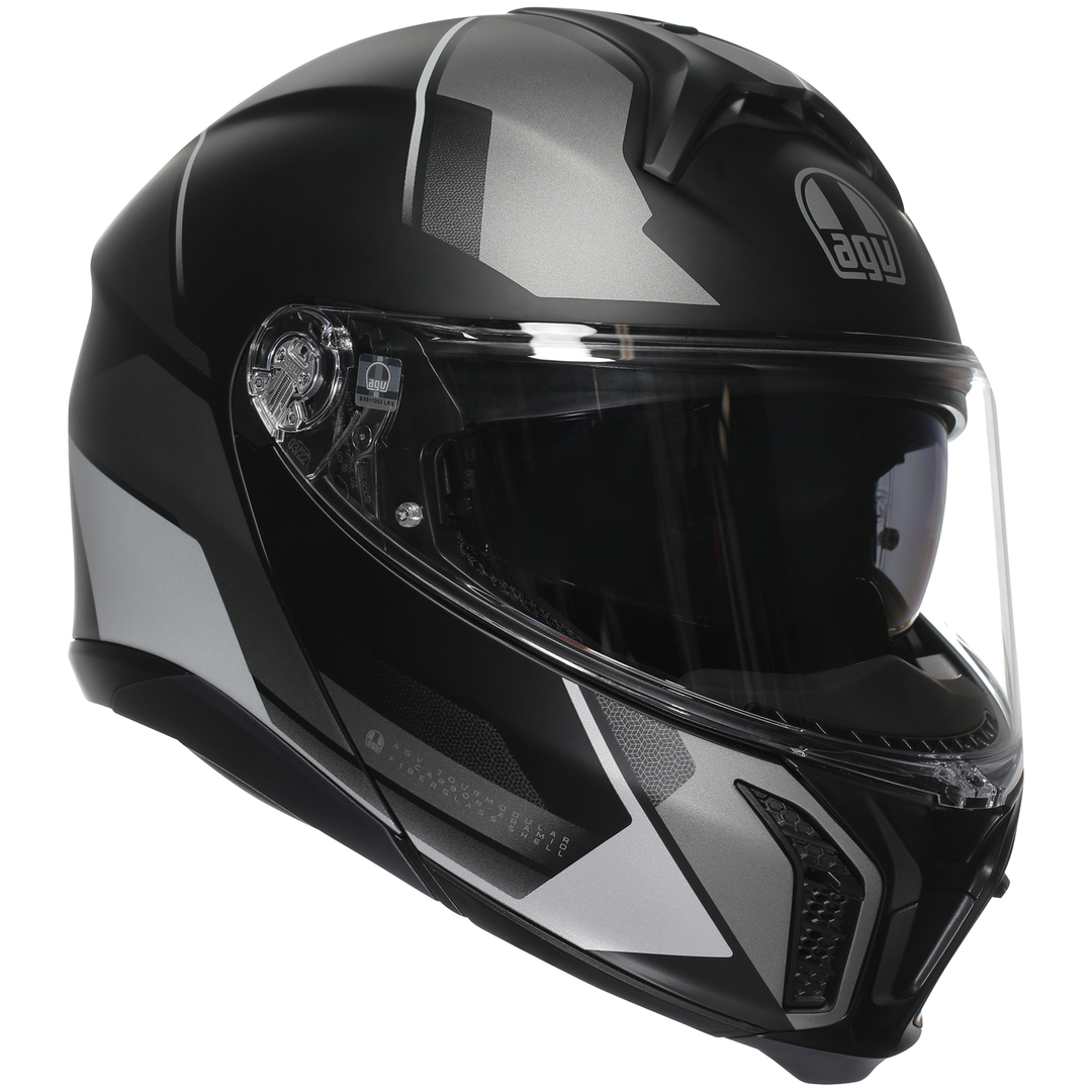 AGV Tour Modular Perception