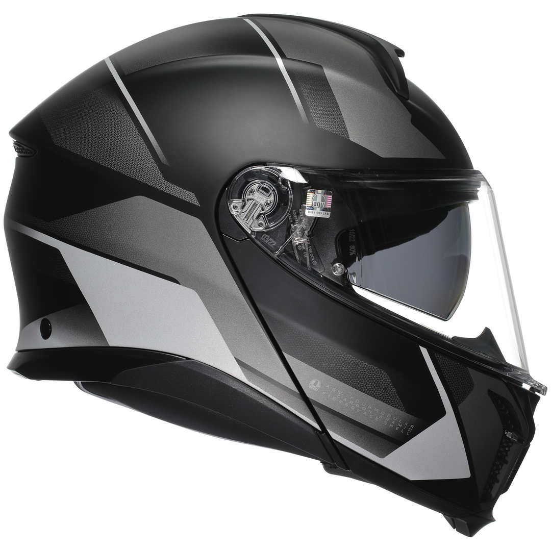 AGV Tour Modular Perception