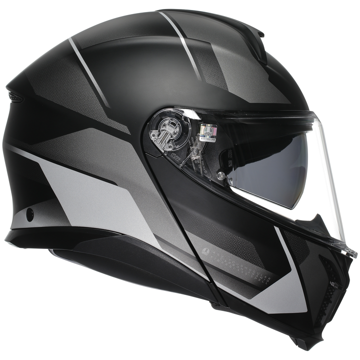 AGV Tour Modular Perception