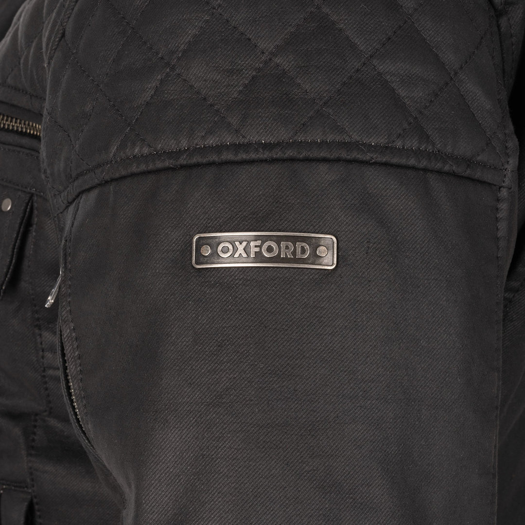 Oxford Hardy 2.0 MS Jacket