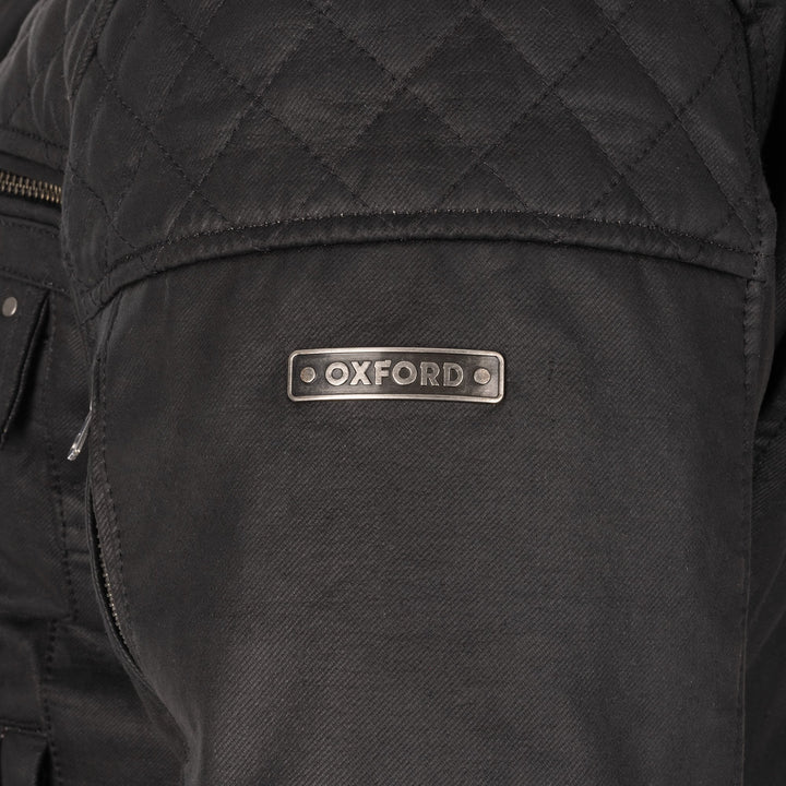 Oxford Hardy 2.0 MS Jacket