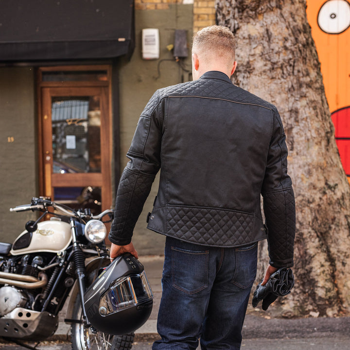 Oxford Hardy 2.0 MS Jacket