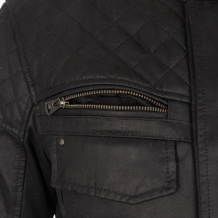 Oxford Hardy 2.0 MS Jacket