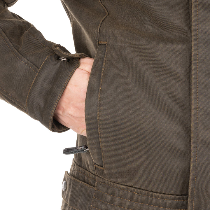 Oxford Hardy 2.0 MS Jacket