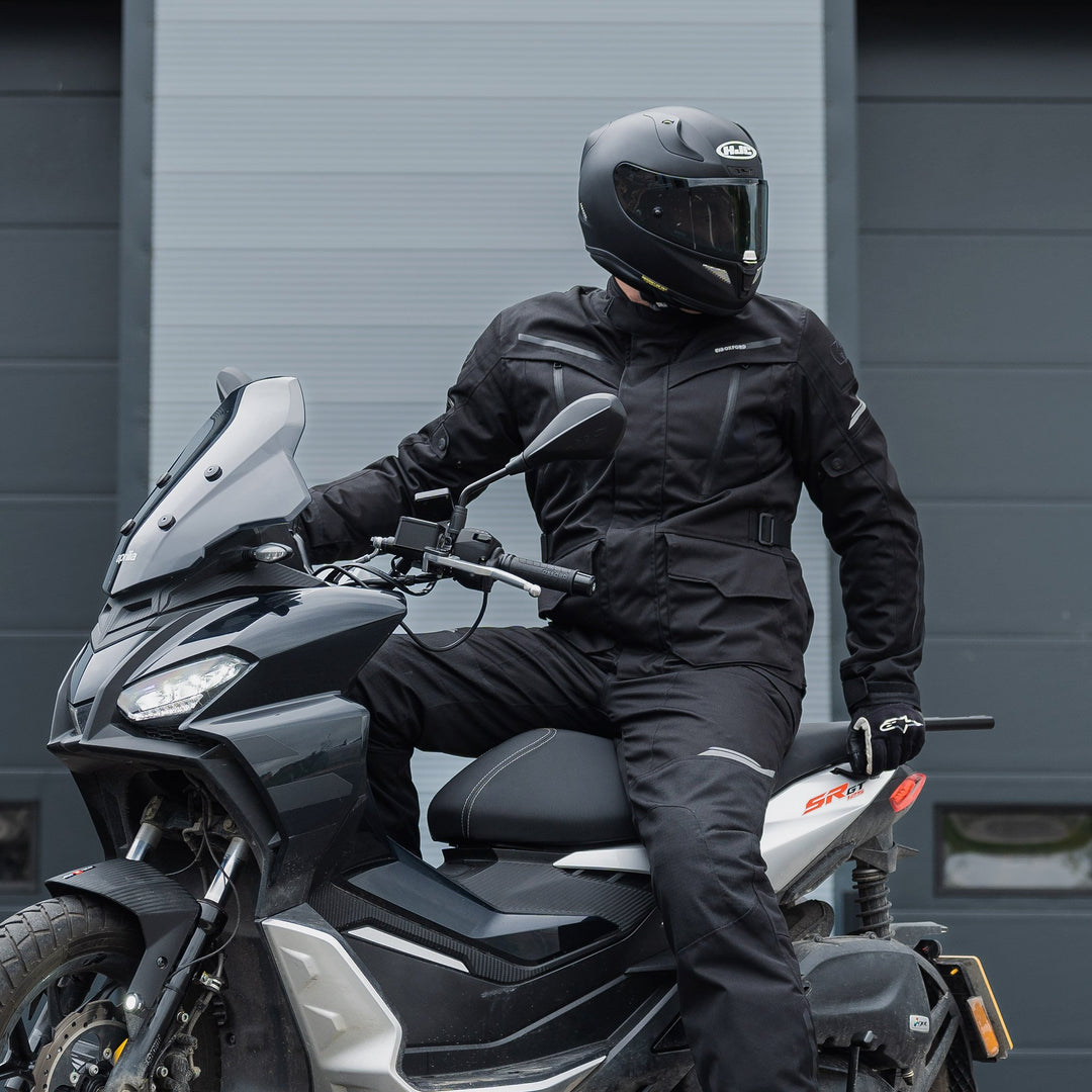 Oxford Metro 2.0 Jacket