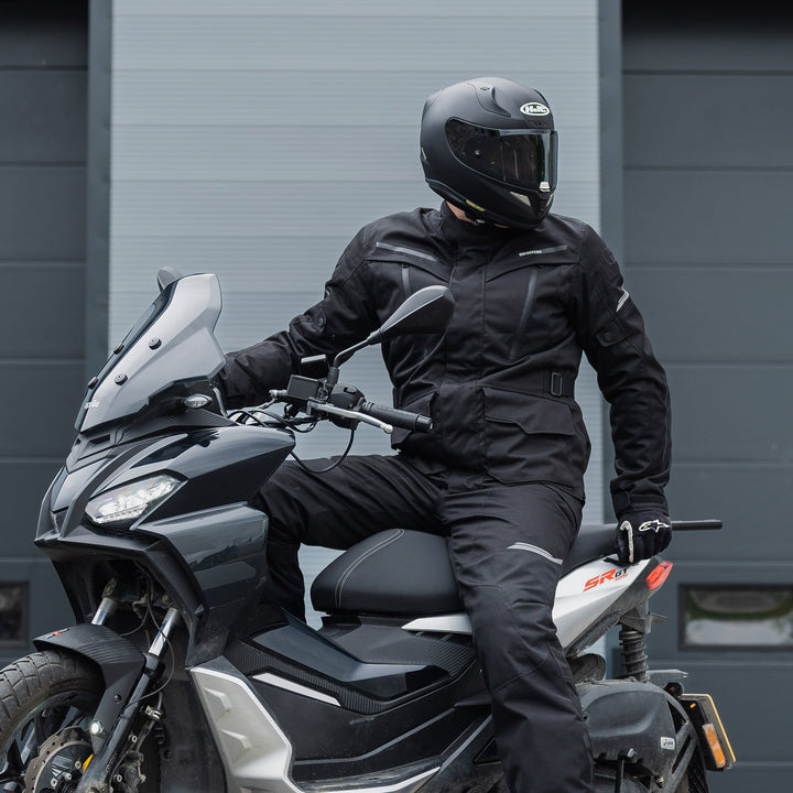 Oxford Metro 2.0 Jacket
