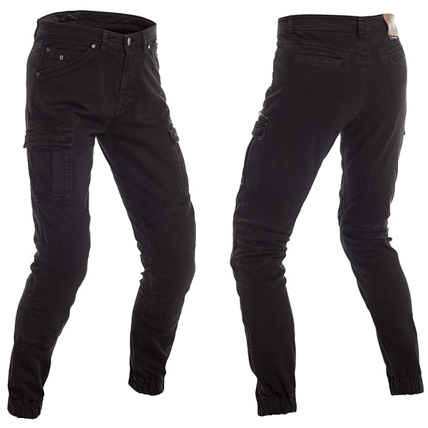 RICHA APACHE LADY TROUSERS BLK