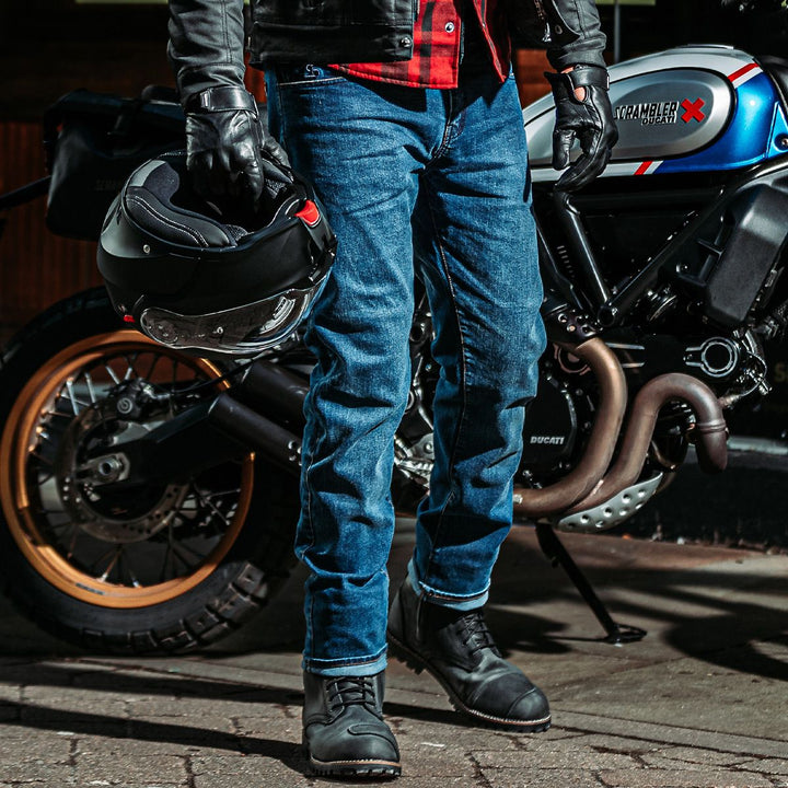 SPADA DRIFTER CE MENS JEANS