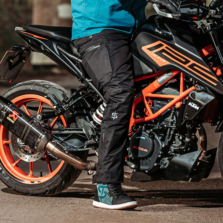 SPADA DUEL CARGO CE TROUSERS