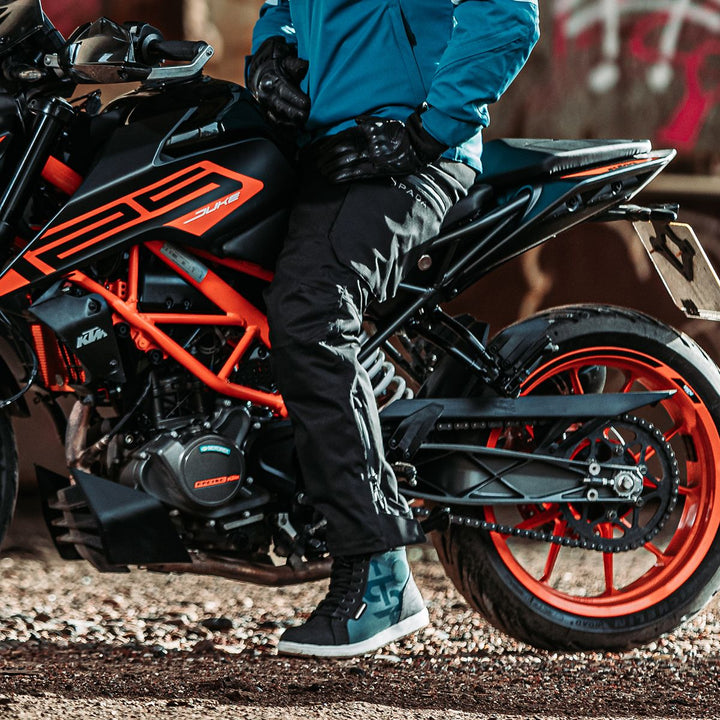 SPADA DUEL CARGO CE TROUSERS