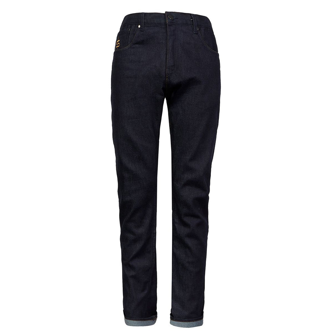 SPADA RONIN CE MEN'S INDIGO JEANS SHORT