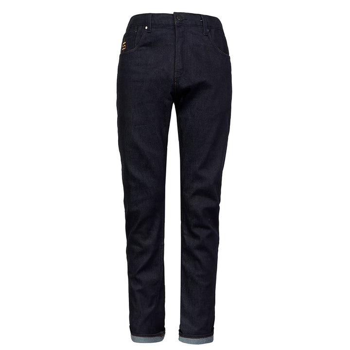 SPADA RONIN CE MEN'S INDIGO JEANS SHORT