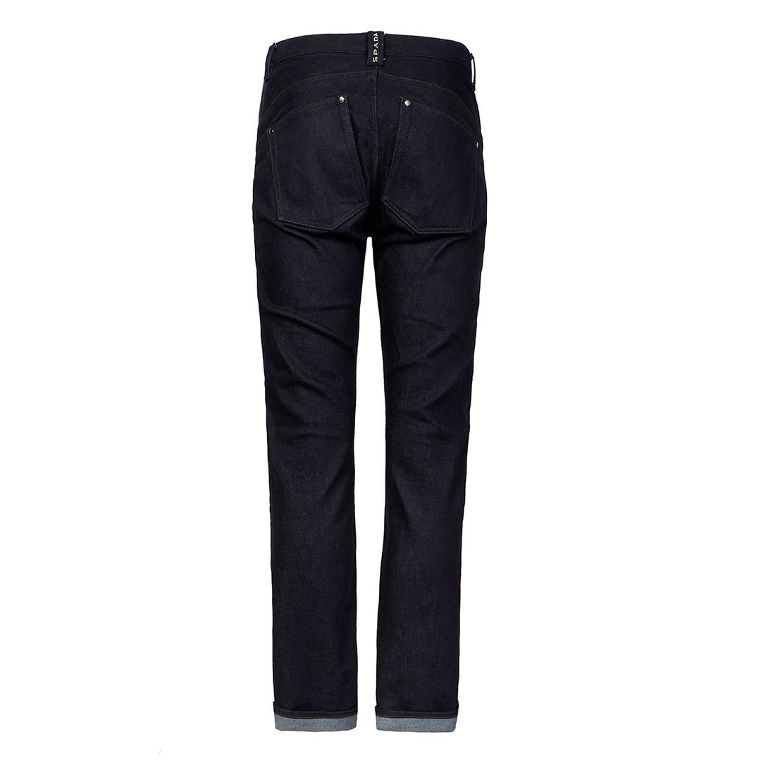 SPADA RONIN CE MEN'S INDIGO JEANS SHORT