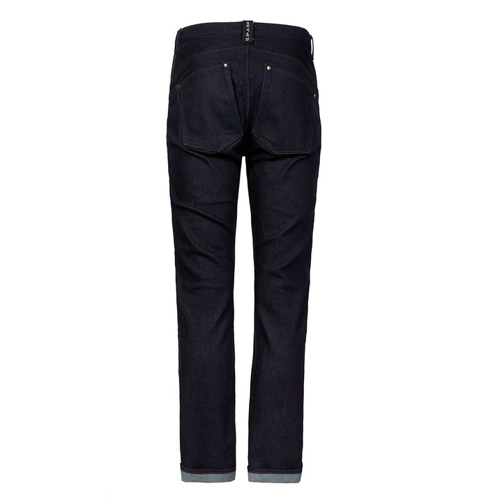 SPADA RONIN CE MEN'S INDIGO JEANS SHORT