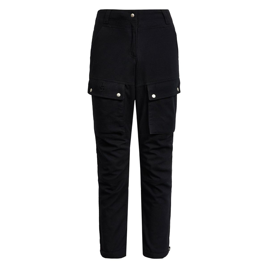 SPADA TIZONA CE LADIES TROUSERS BLACK