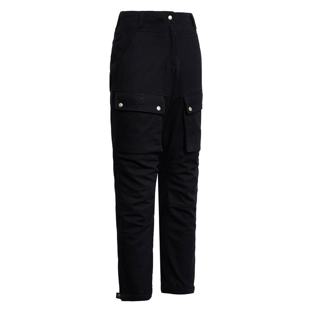SPADA TIZONA CE LADIES TROUSERS BLACK