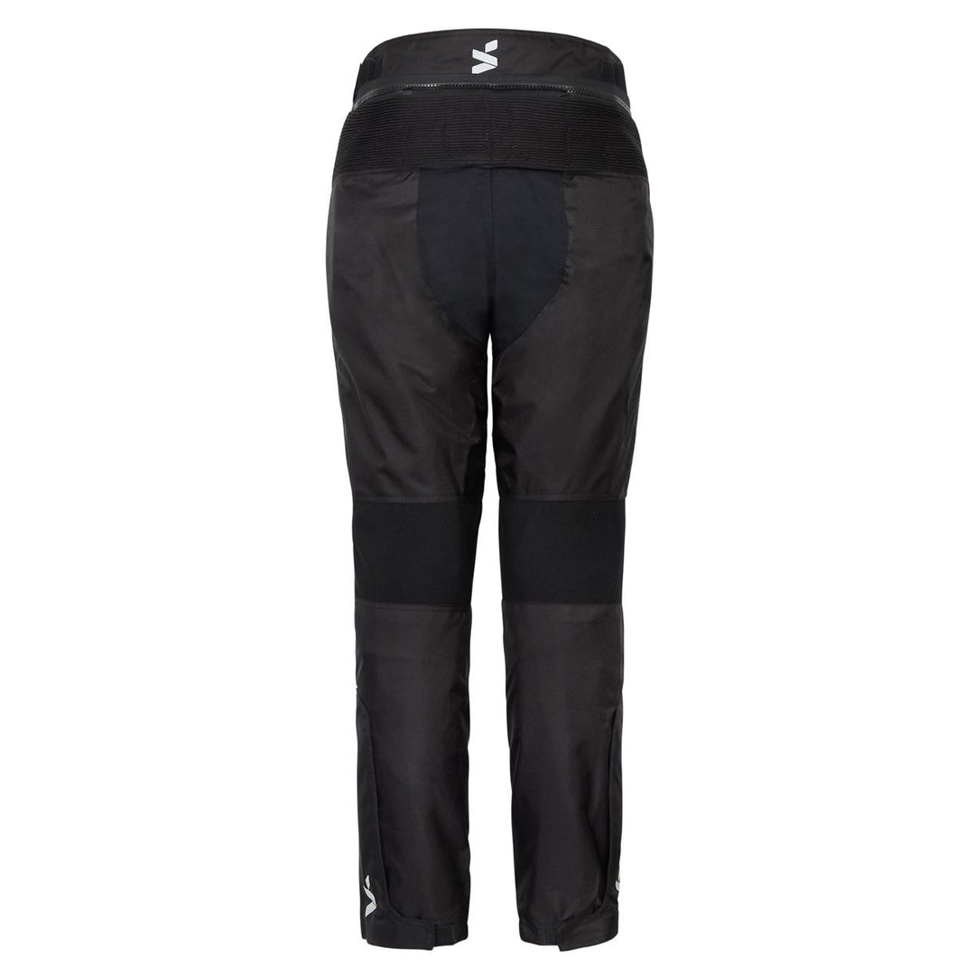 Spada Modena Evo CE WP Ladies Trousers Short Leg Black