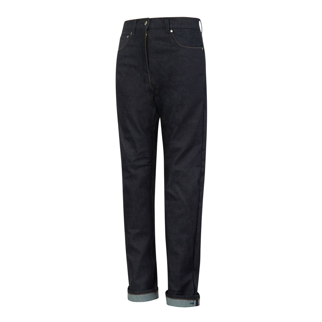 Spada Ronin CE Ladies Jeans Raw Indigo Short