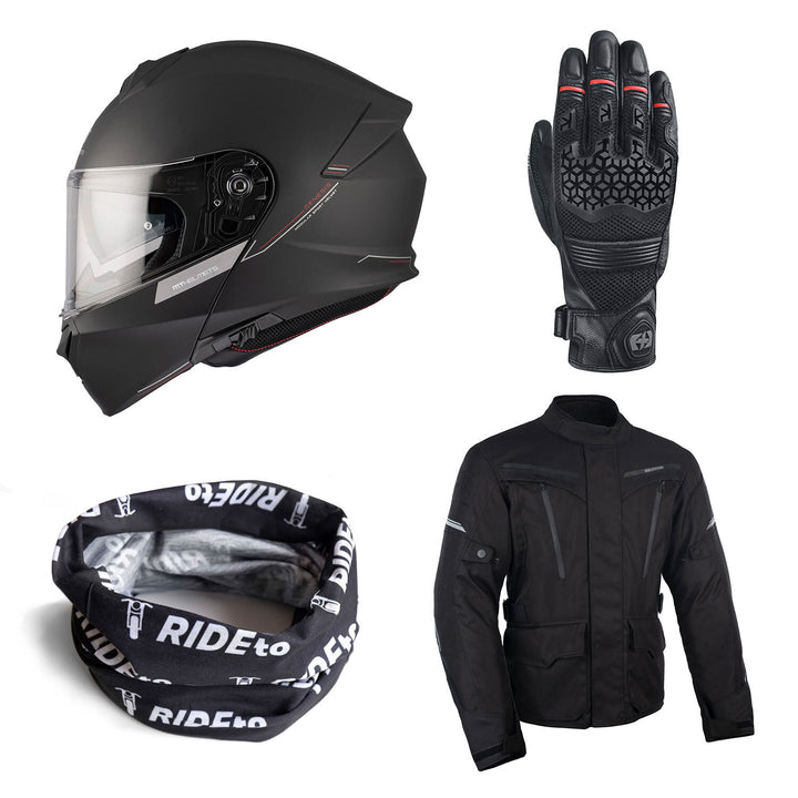 Rider Pack: Commuter Bundle