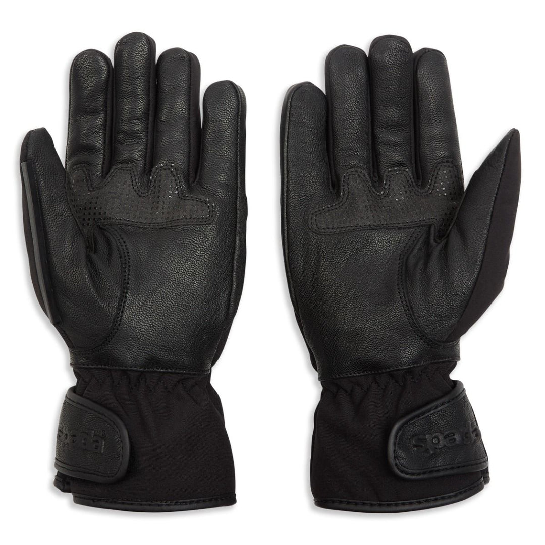 Spada Oslo CE WP Ladies Winter Gloves Black