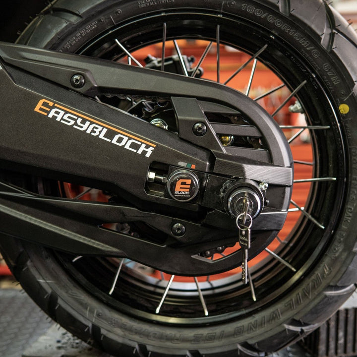 EasyBlock Scooter Lock