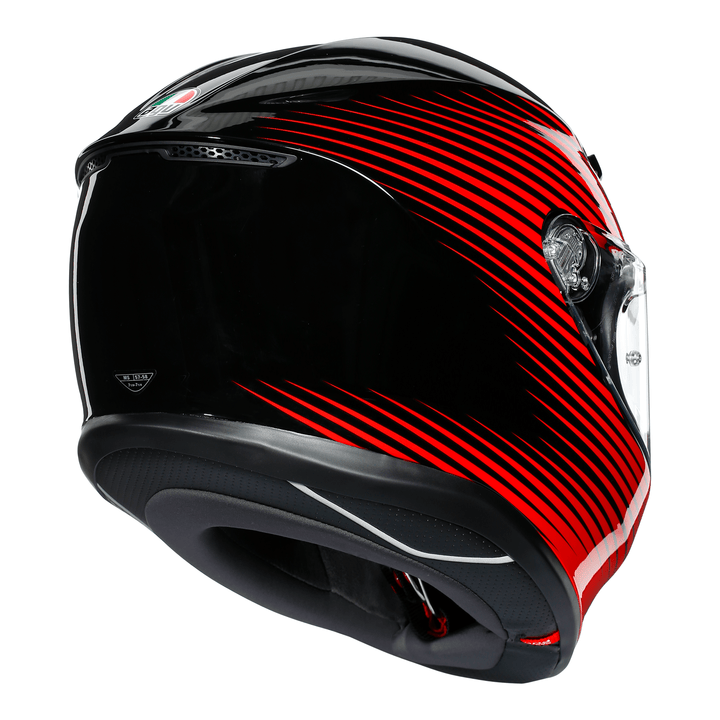 AGV K6 Rush