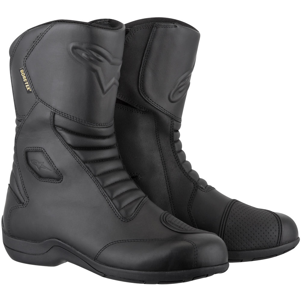 Alpinestars Web Gore-Tex Touring Boots - Black