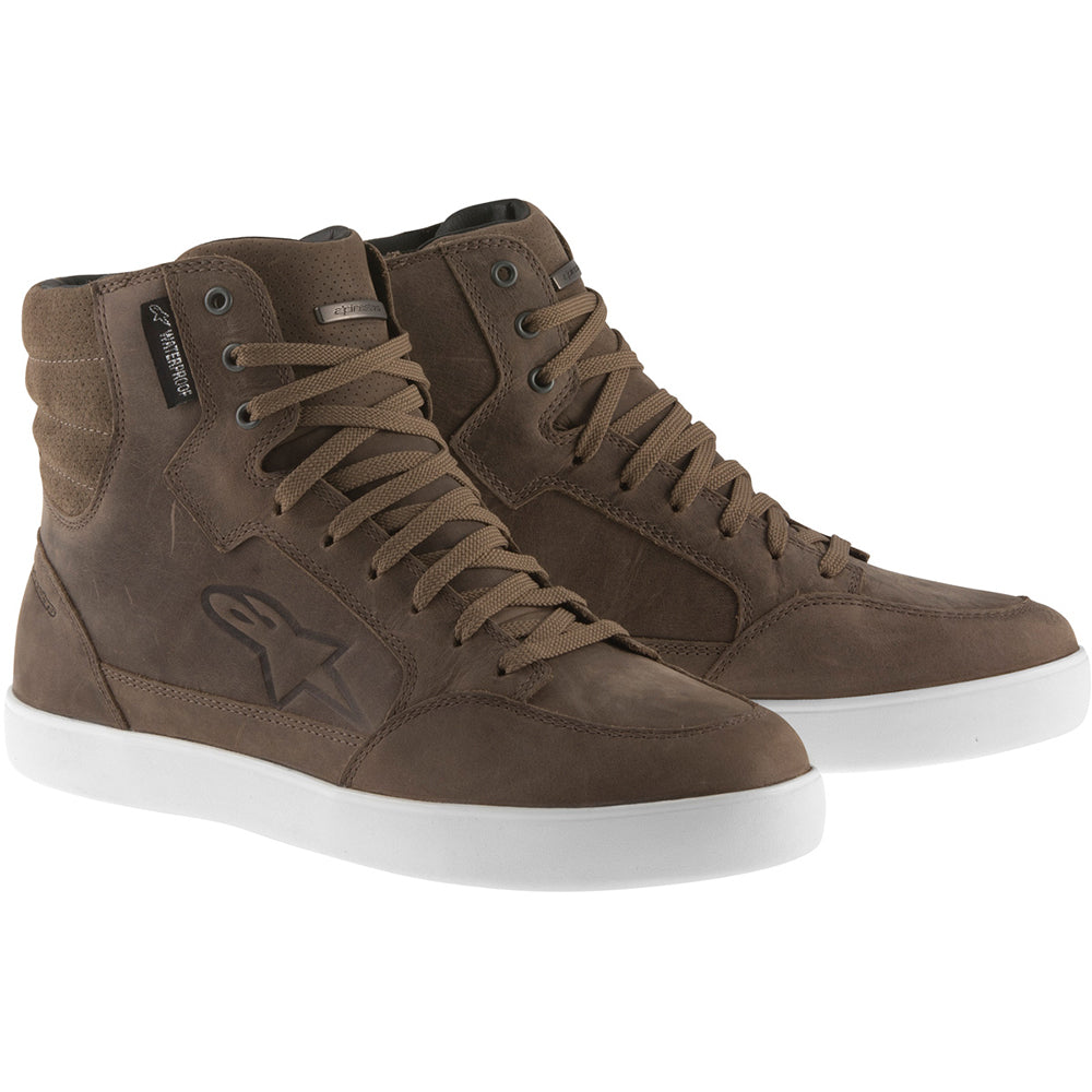 Alpinestars J-6 Waterproof Boot - Brown