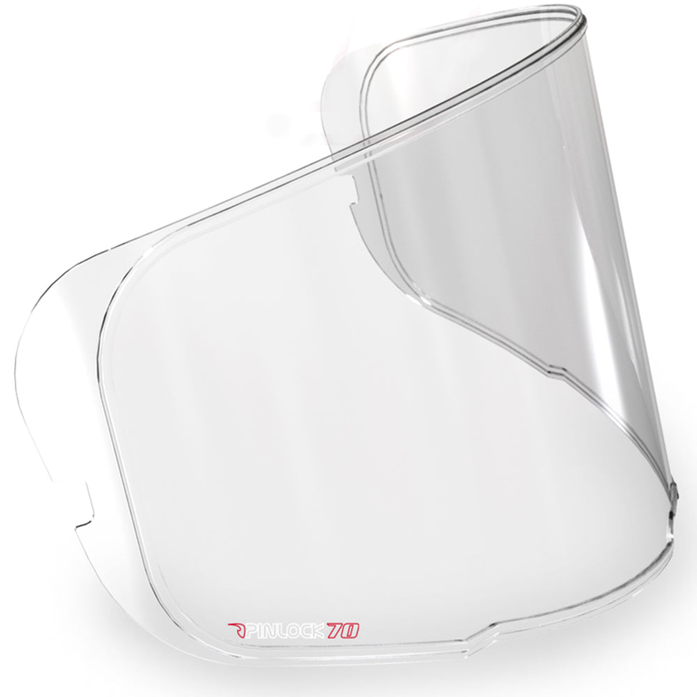 HJC HJ-20P Clear Pinlock Insert DKS109 Clear 8717591466956