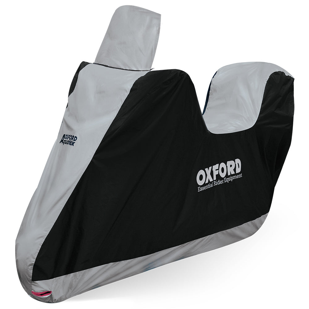 Oxford Aquatex Highscreen Top Box Scooter Cover 5030009342134