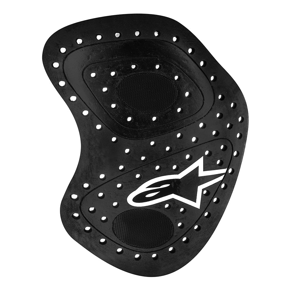 Alpinestars Nucleon Racing Kr-Hr Black/White L Black/White 8051194990303