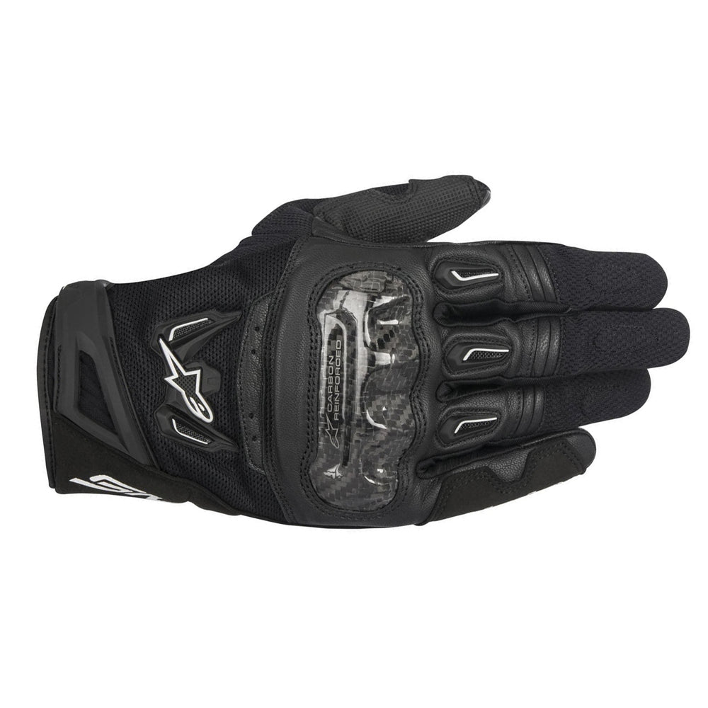 Alpinestars SMX-2 Air Carbon v2 Gloves Black  8021506616832