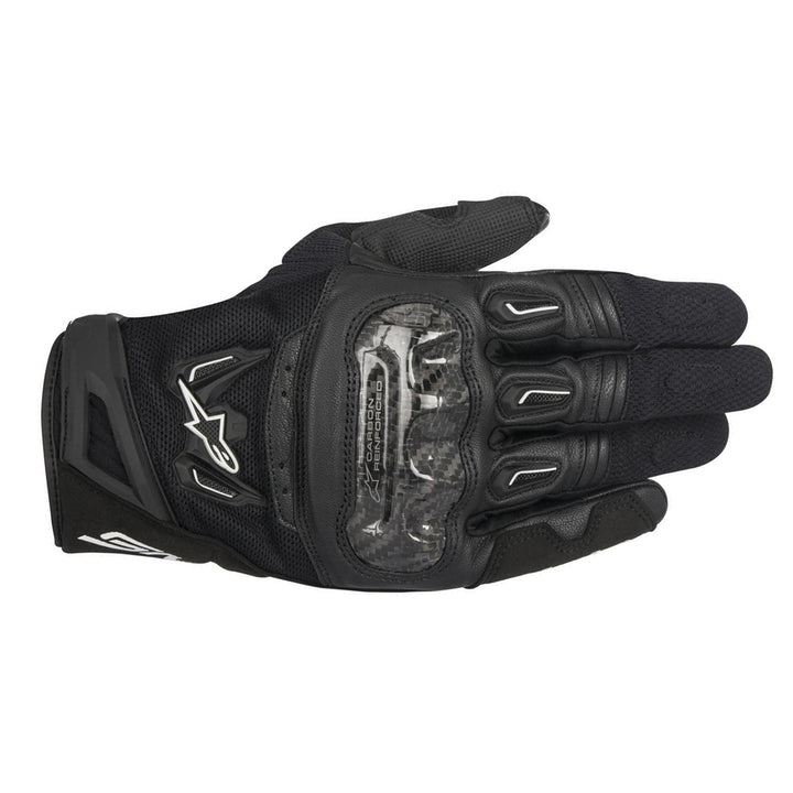 Alpinestars SMX-2 Air Carbon v2 Gloves Black  8021506616832