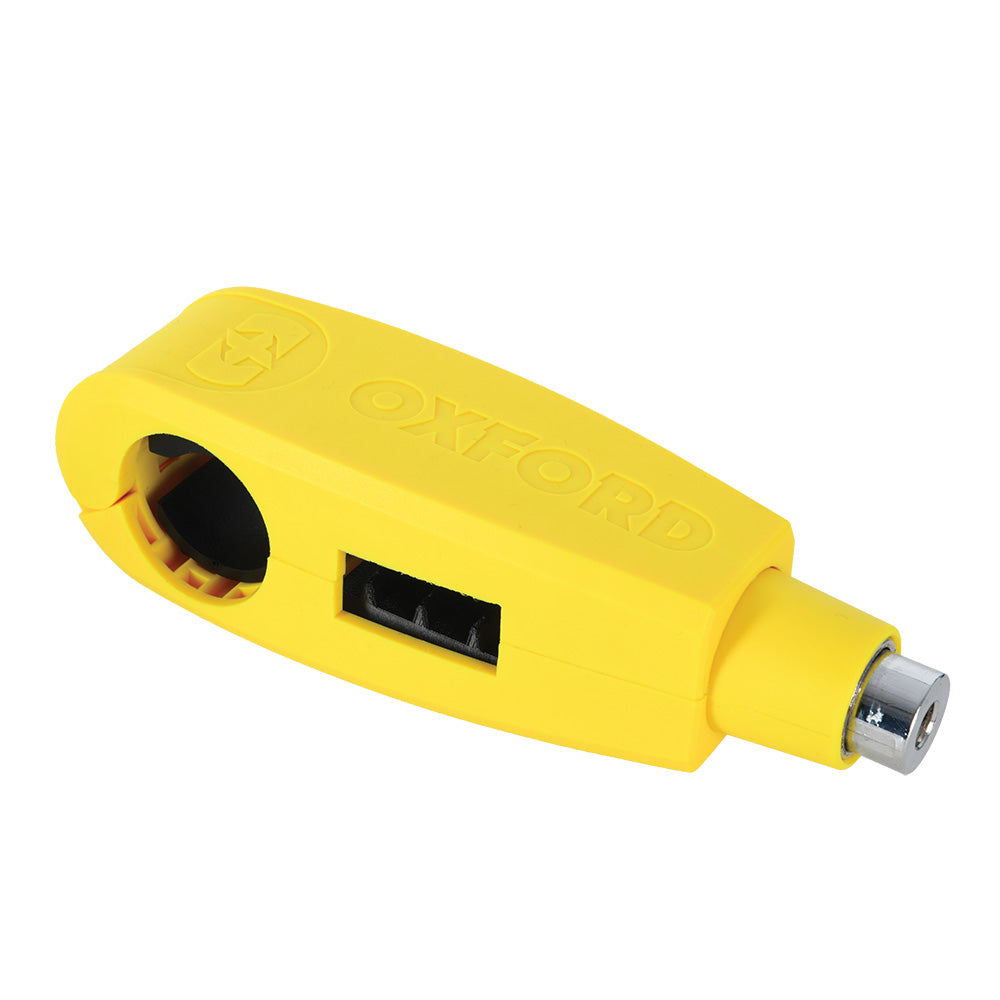 Oxford LeverLock Yellow 5030009096013