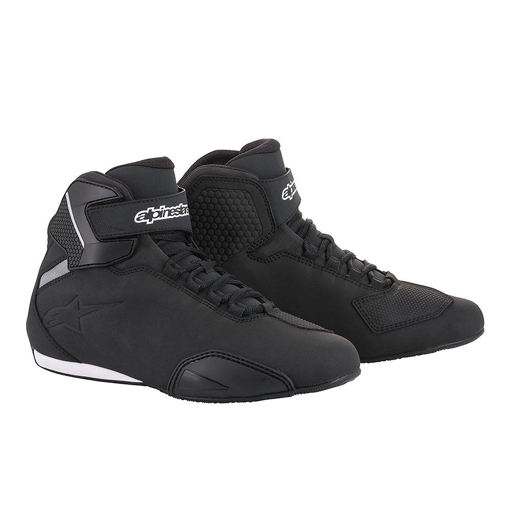 Alpinestars Sektor Shoe Black 8033637024592