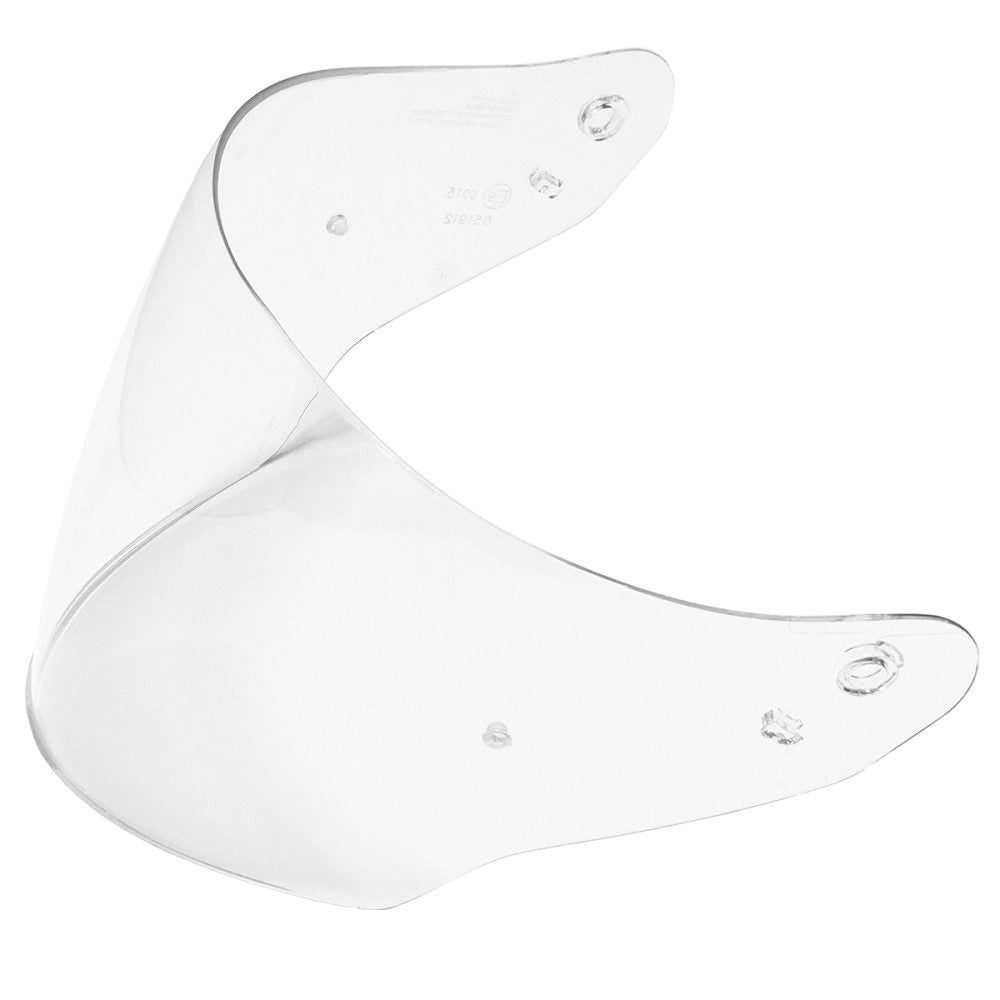HJC FG Jet HJ-17R Clear Visor 8804269825860