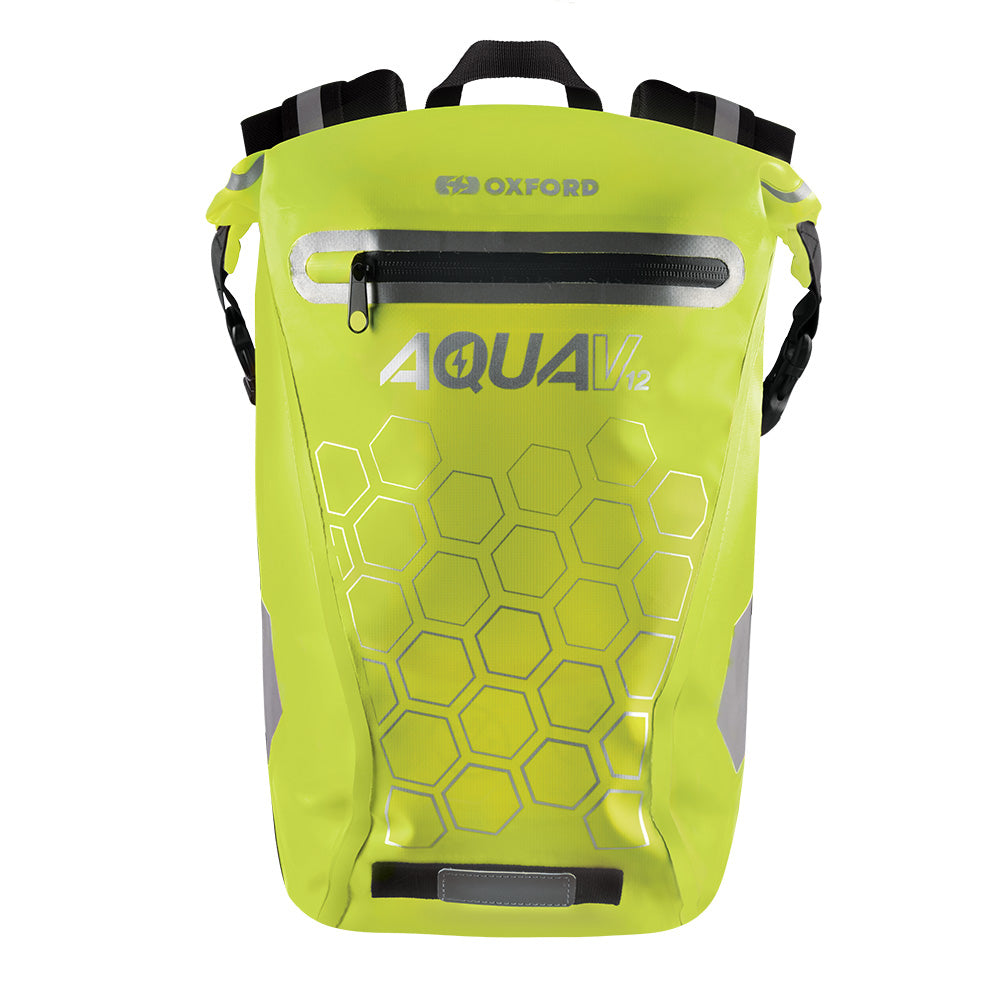 Oxford Aqua V 12 Backpack Fluo 5030009049316