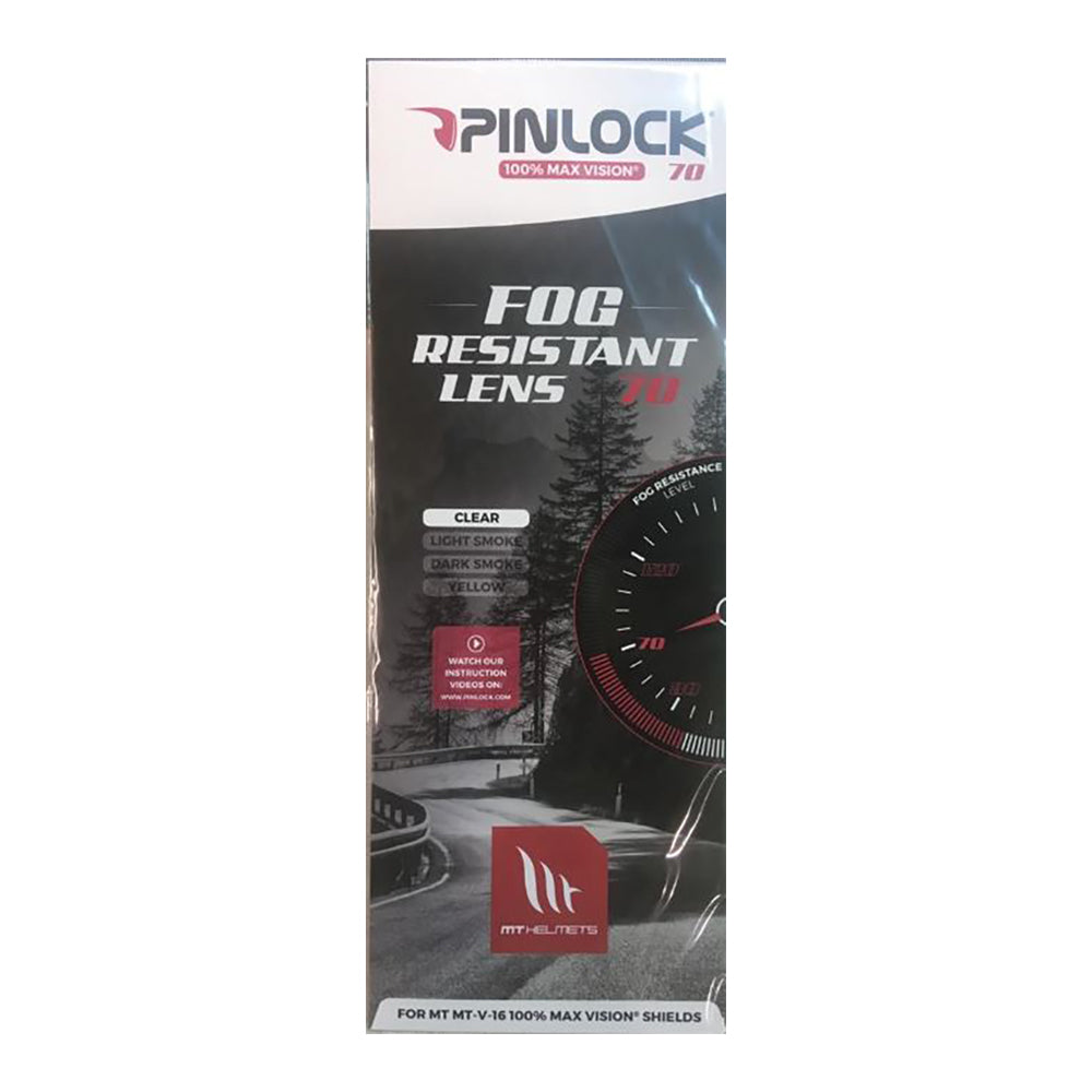 Max Vision Pinlock Insert - Atom (MT-V-16) 8434639030831
