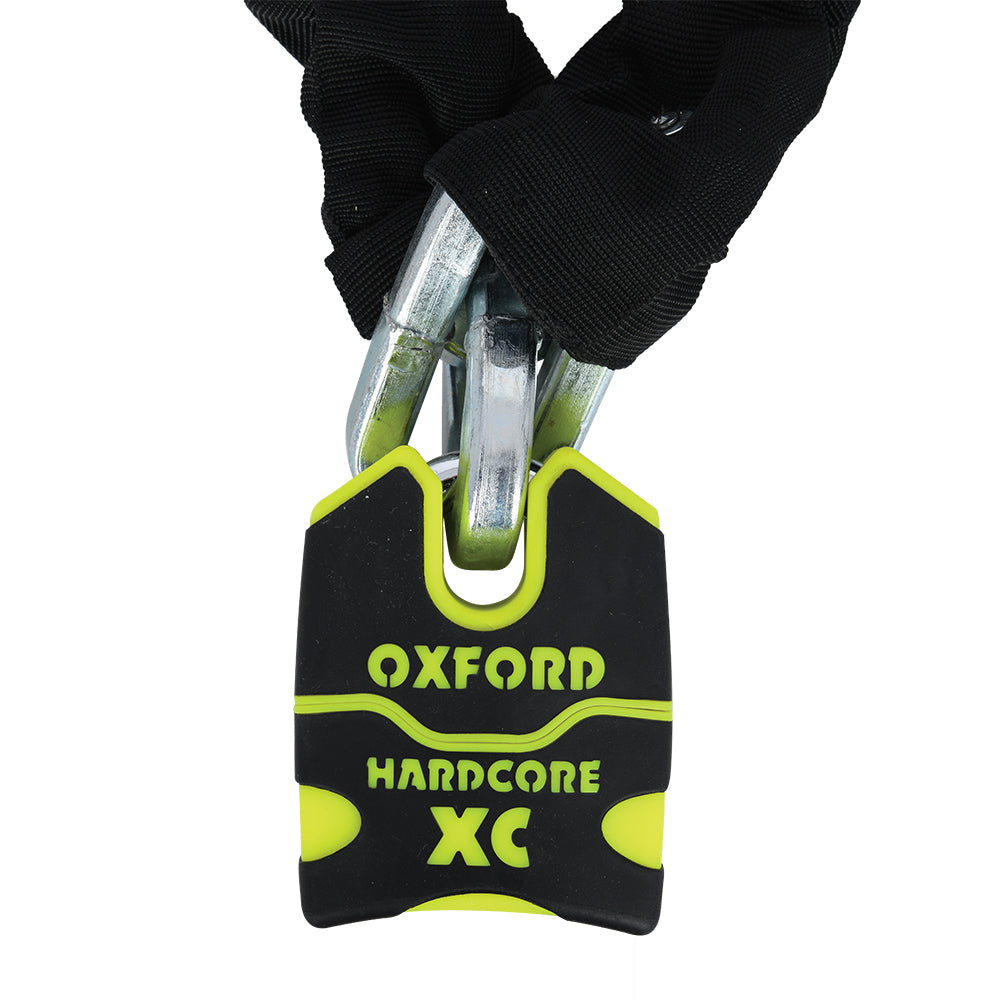 Oxford Hardcore XC13 Chain lock – RideTo Store