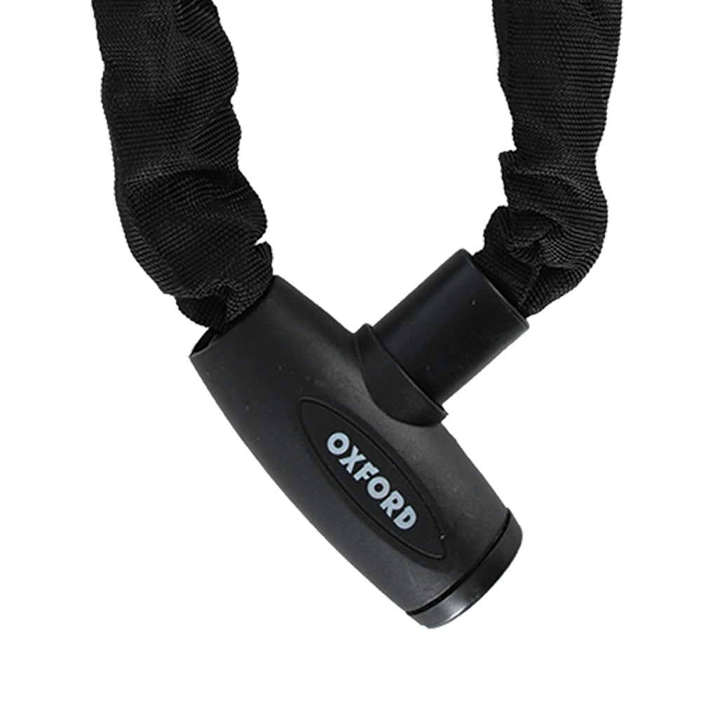 GP Chain 8 8mm Round General Purpose Chainlock Black/Blue 5030009094057