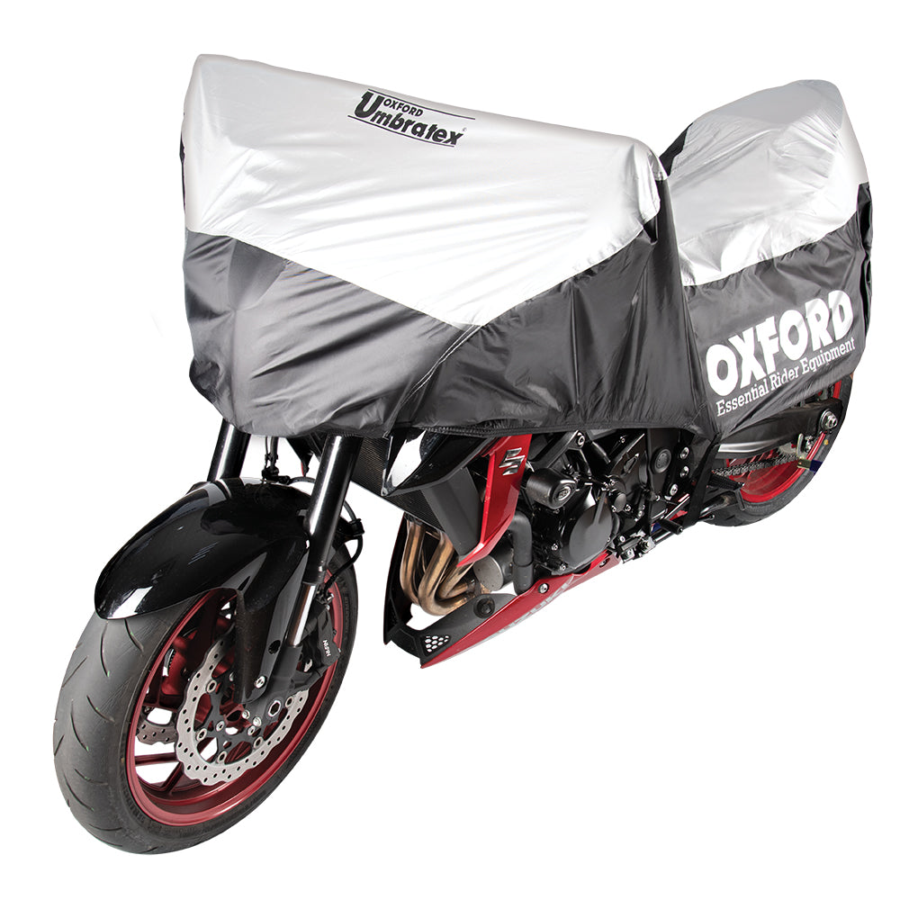 Oxford Umbratex Cover Black/Silver 5030009341083